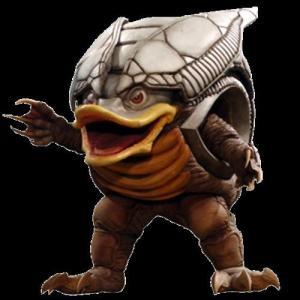 霍布霍布,日本特摄剧《麦克斯·奥特曼》中登场的怪兽.