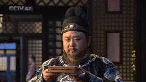 狄仁杰与无影针