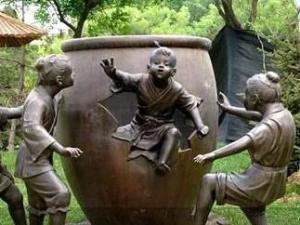 司马光砸缸