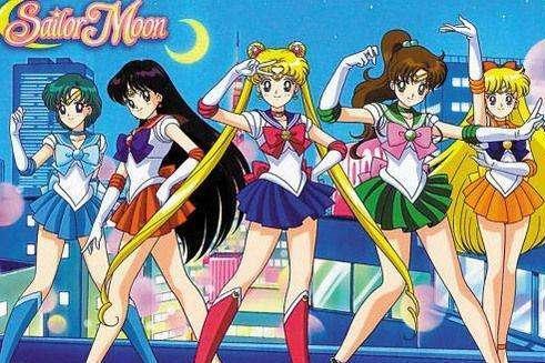 美少女战士 1992年日本动画片 搜狗百科 美少女战士 1992年日本动画片 搜狗百科