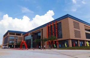 仙溪校区图书馆
