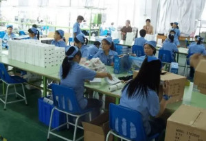 来料加工贸易