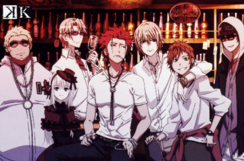 K 周防尊 吠舞羅 Vqvszfrdnz おもちゃ ホビー グッズ Www Youlovethis Com