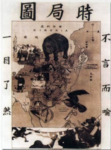 时局图