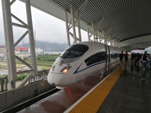 CRH380BL型高速电力动车组