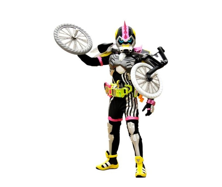 假面骑士Lazer Turbo 原型运动机车玩家Lv.0