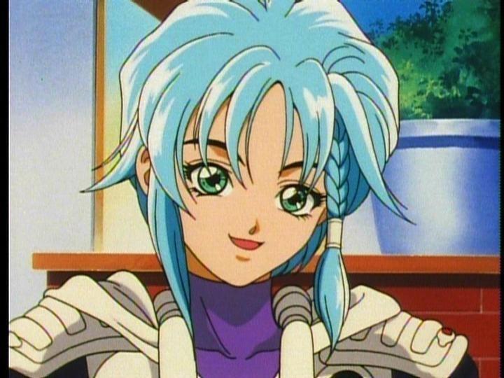 桂正和 DNA2 セル画 (葵かりん)