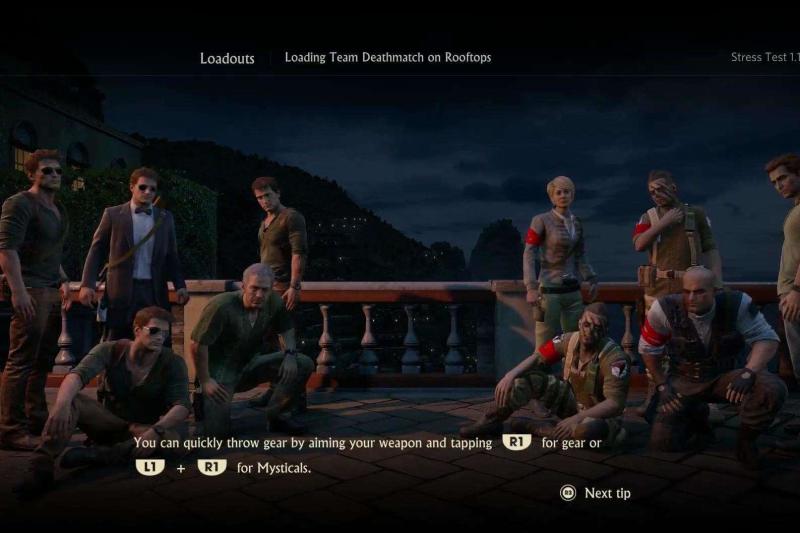 神秘海域4 盗贼末路 搜狗百科