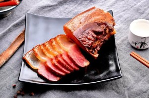 烟熏腊肉
