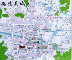 德清县