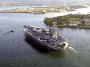 尼米兹号航空母舰