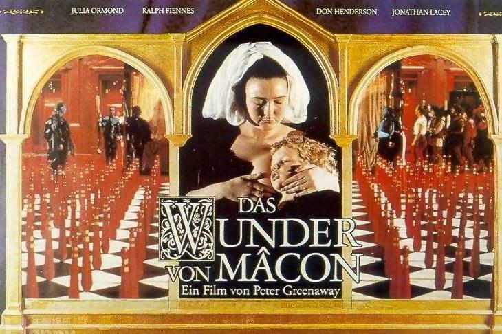 魔法圣婴 1993年彼得 格林纳韦执导的电影 搜狗百科