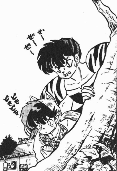 来睦(上)、敏杜(下)