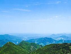 东白山