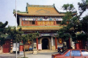 青岛天后宫