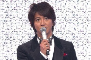 红白歌会上的木村拓哉