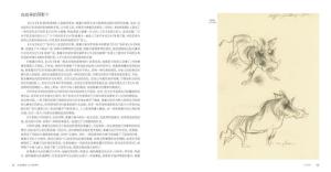 《卜劳恩画传》选页