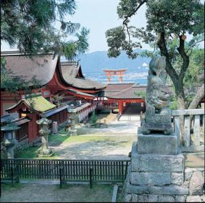 严岛神社