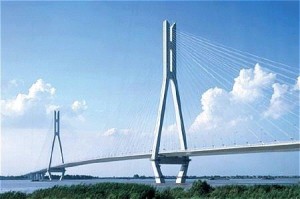 南京长江二桥