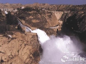 刘家峡水电站