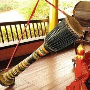 象脚鼓