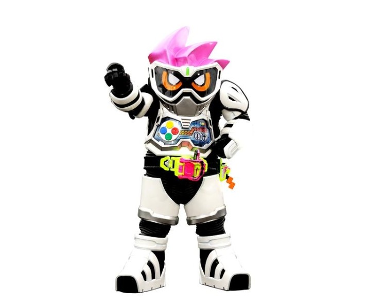 假面骑士Ex-Aid 动作玩家Lv.1