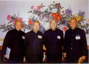 中国心胸外科四大先驱 中国心胸外科四大先驱