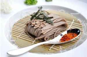 荞麦面