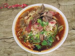 淮南牛肉汤