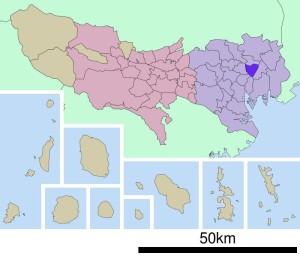 台东区 - 搜狗百科