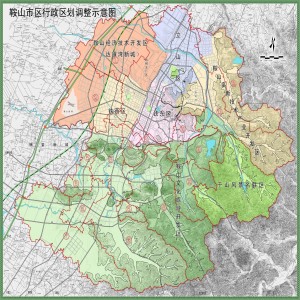 鞍山高新技术产业开发区