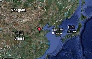 朱老庄乡在中国位置