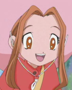 太刀川美美