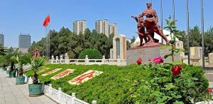 邯郸红色旅游——刘邓大军诞生地