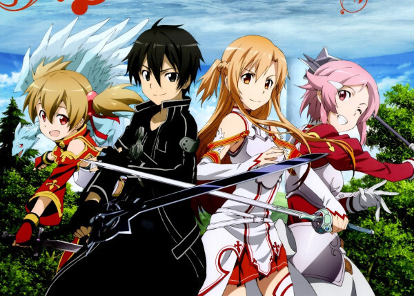 刀剑神域alicization A 1 Pictures改编的电视动画 搜狗百科