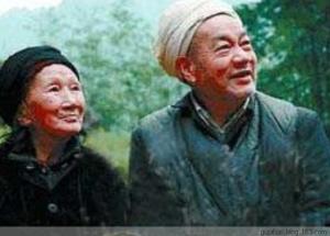 徐朝清：比牛郎织女还动人的“爱情天梯”
