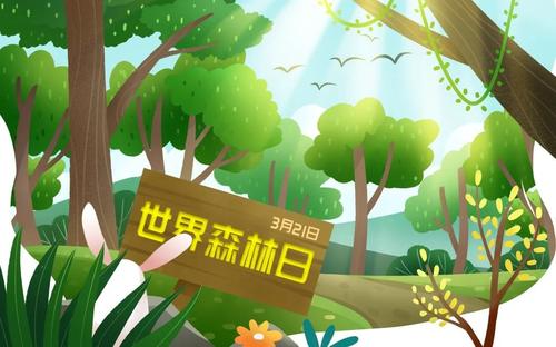 世界森林日