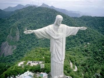 巴西基督像