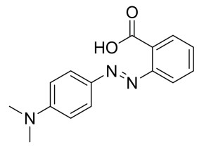 氨基偶氮苯邻羧酸,是有光泽的紫色结晶或红棕色粉末,溶于乙醇和乙酸