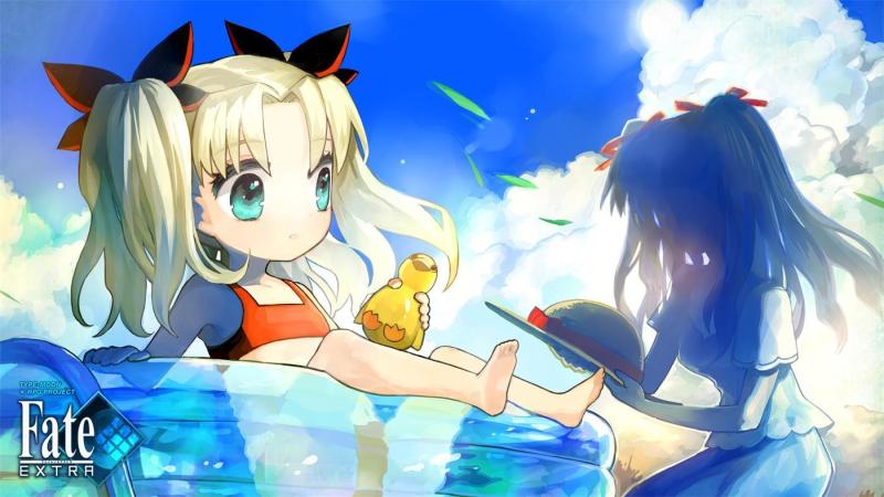 远坂凛 Fate Extra 系列登场角色 搜狗百科 远坂凛 Fate Extra 系列登场角色 搜狗百科