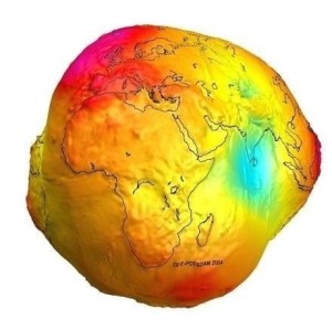 地球容貌毁三观