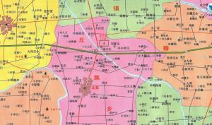 武平城地图
