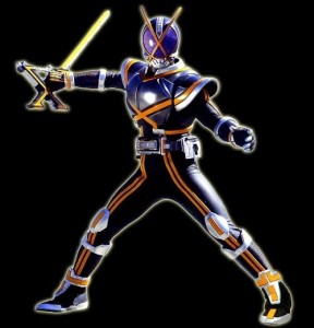 假面骑士Kaixa