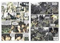 黄嘉伟漫画
