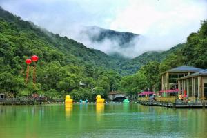 广东梁化国家森林公园