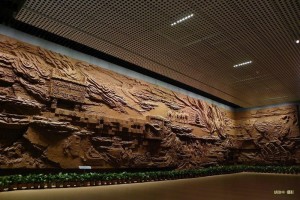 中国历史博物馆复兴之路展厅