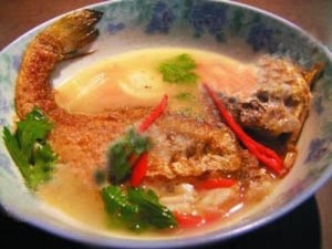 中秋佳节美食菜谱之醒胃糖醋鱼