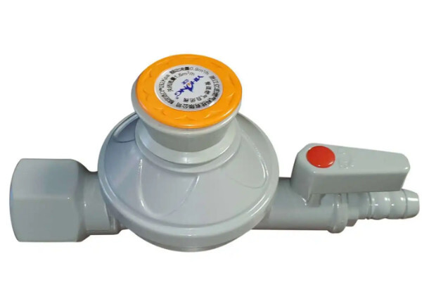 管道燃气自闭阀(工业产品)