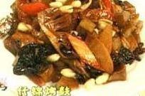 什锦烤麸