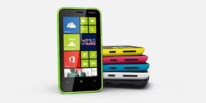 诺基亚Lumia 620图册